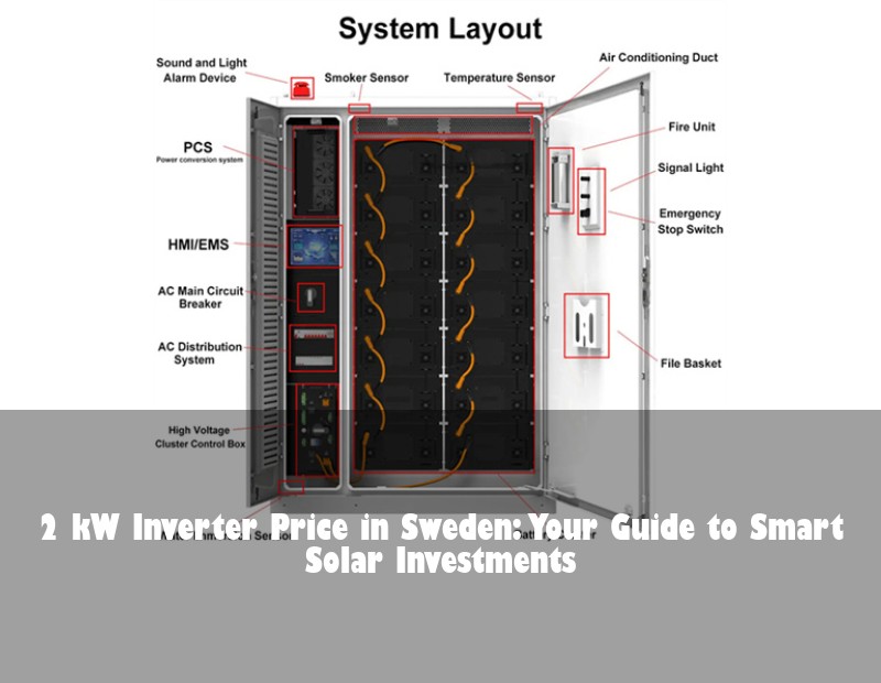 2 kW Inverter Price in Sweden: Your Guide to Smart Solar Investments