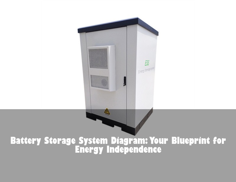 Battery Storage System Diagram: Your Blueprint for Energy Independence