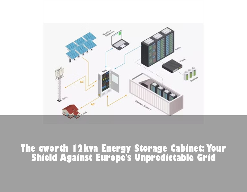 The cworth 12kva Energy Storage Cabinet: Your Shield Against Europe's Unpredictable Grid