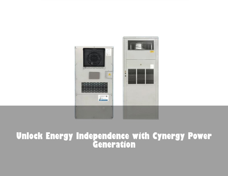 Unlock Energy Independence with Cynergy Power Generation