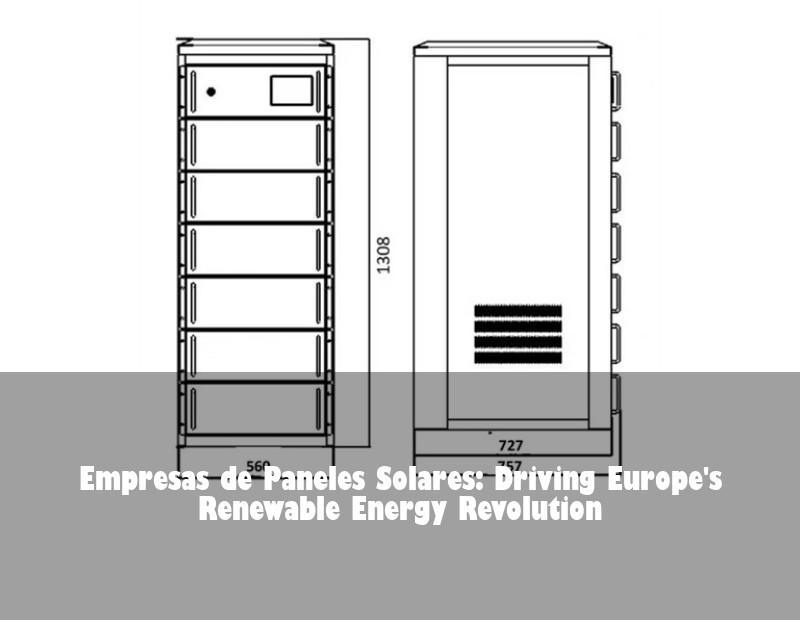 Empresas de Paneles Solares: Driving Europe's Renewable Energy Revolution