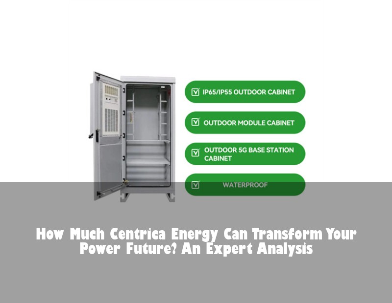 How Much Centrica Energy Can Transform Your Power Future? An Expert Analysis