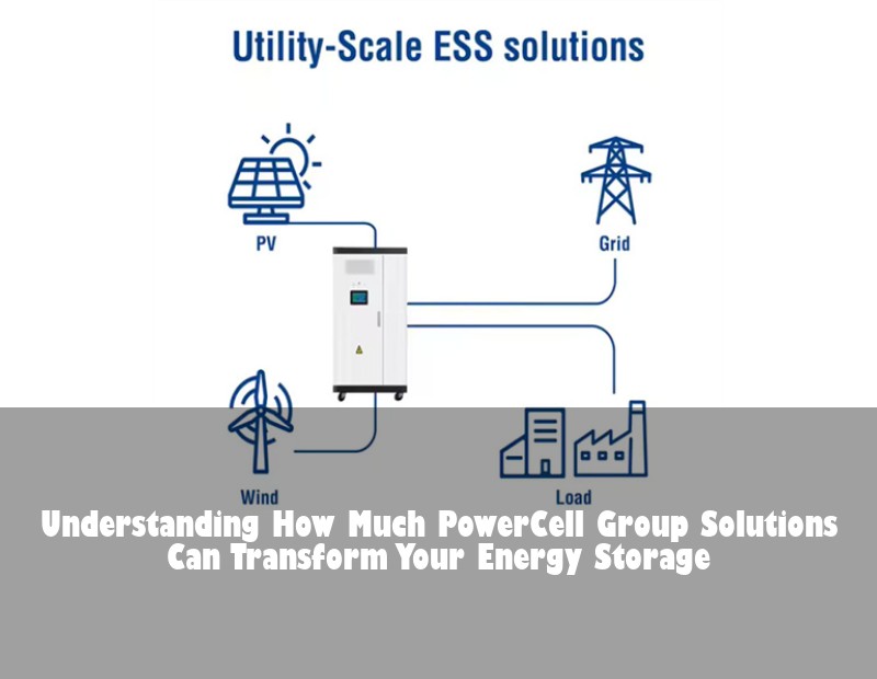Understanding How Much PowerCell Group Solutions Can Transform Your Energy Storage