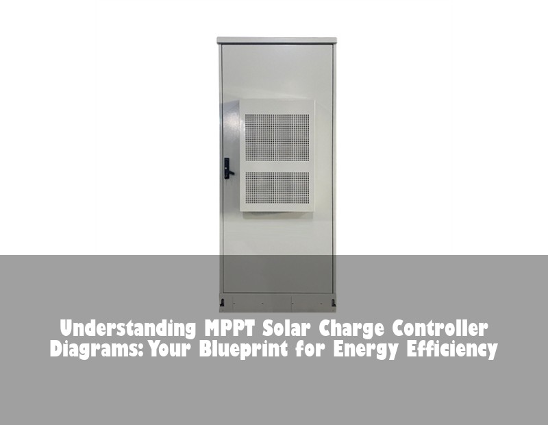 Understanding MPPT Solar Charge Controller Diagrams: Your Blueprint for Energy Efficiency