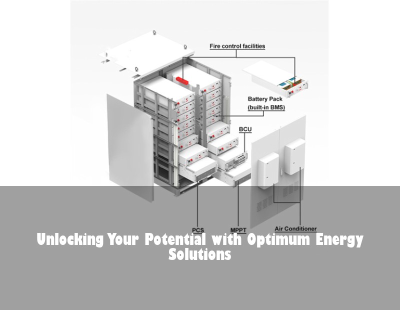 Unlocking Your Potential with Optimum Energy Solutions
