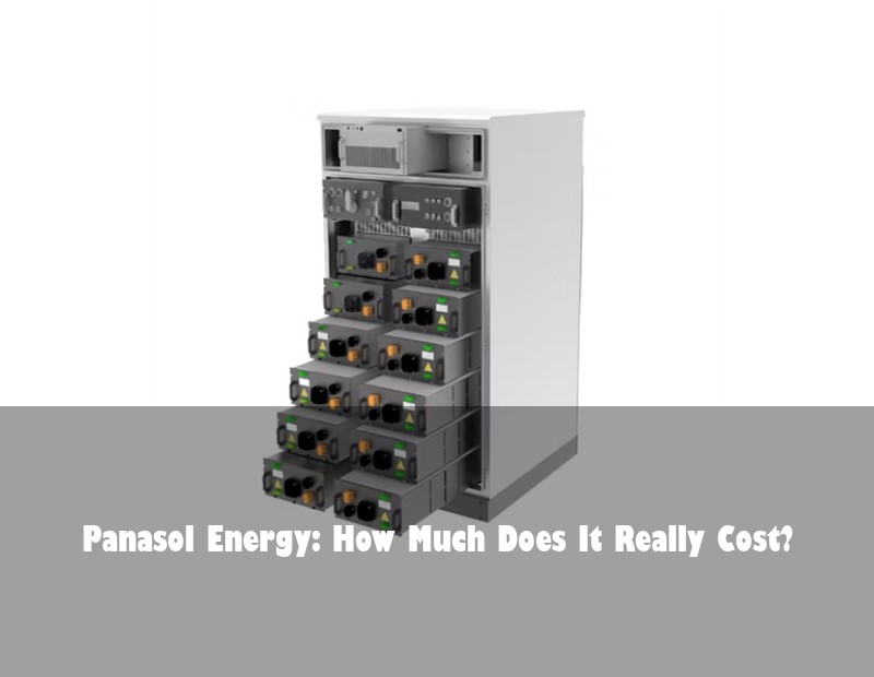 Panasol Energy: How Much Does It Really Cost?