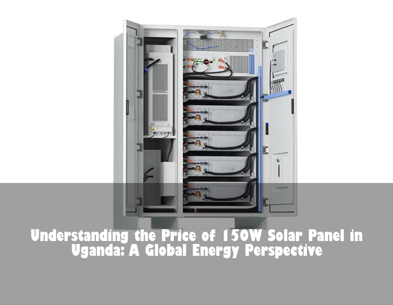 Understanding the Price of 150W Solar Panel in Uganda: A Global Energy Perspective