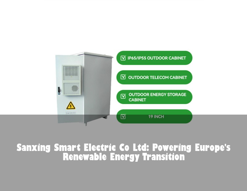 Sanxing Smart Electric Co Ltd: Powering Europe's Renewable Energy Transition