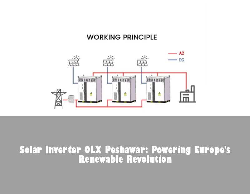 Solar Inverter OLX Peshawar: Powering Europe's Renewable Revolution
