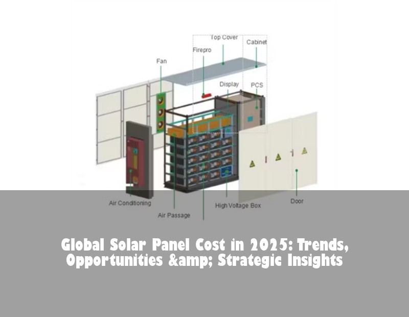 Global Solar Panel Cost in 2025: Trends, Opportunities &amp; Strategic Insights