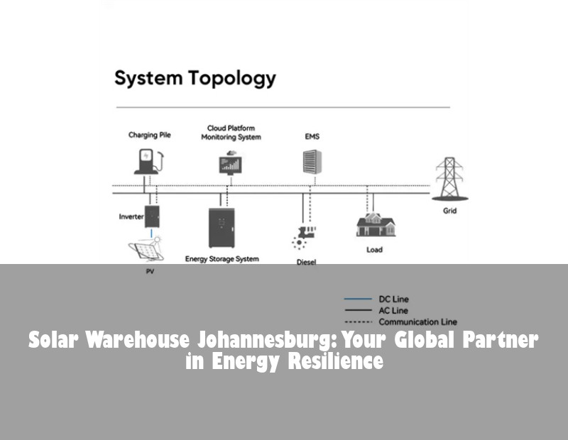 Solar Warehouse Johannesburg: Your Global Partner in Energy Resilience