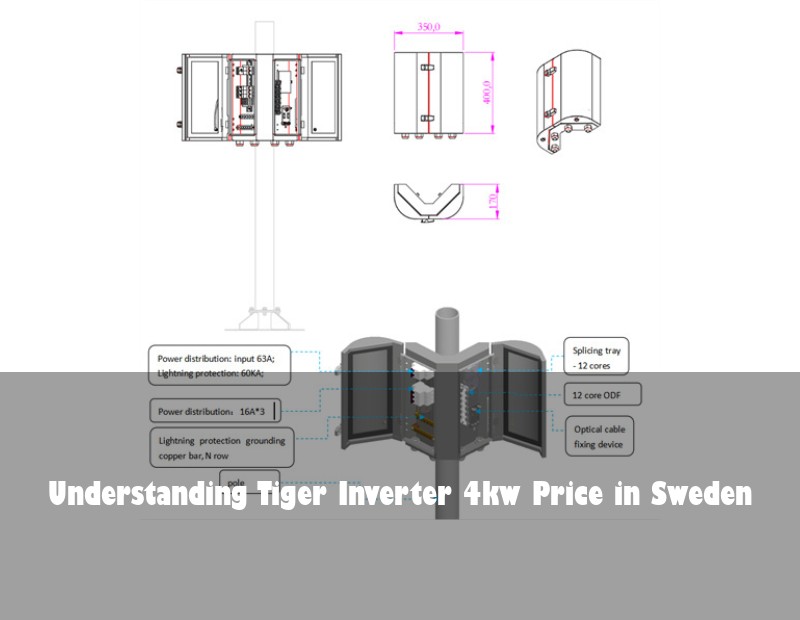 Understanding Tiger Inverter 4kw Price in Sweden | Huijue Solar