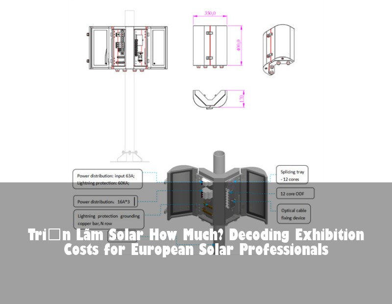 Triển Lãm Solar How Much? Decoding Exhibition Costs for European Solar Professionals