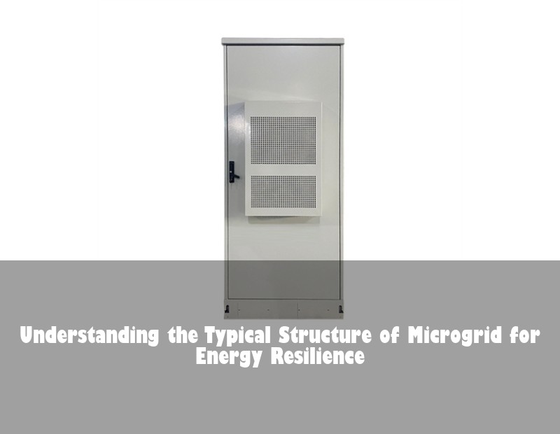 Understanding the Typical Structure of Microgrid for Energy Resilience